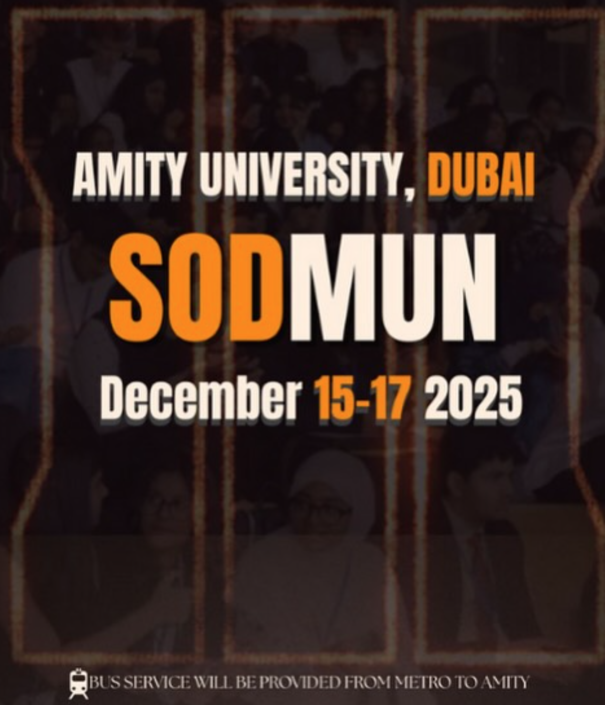 Summit Of Diplomacy Model UN III